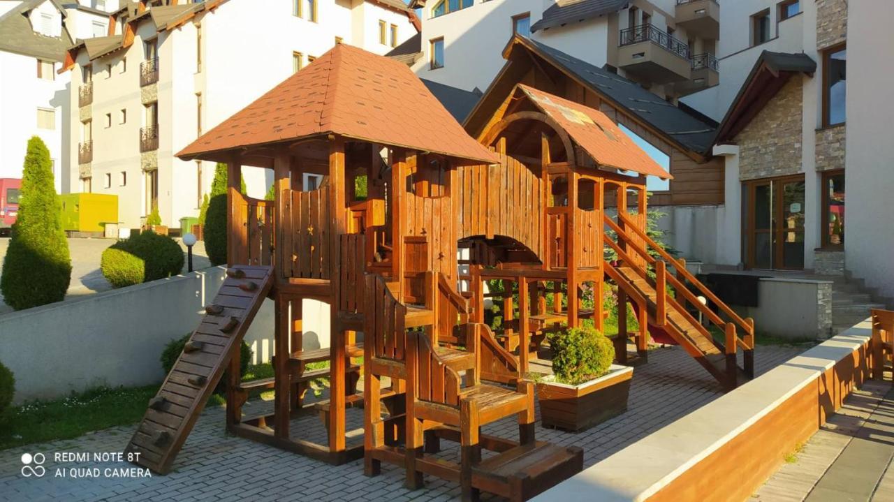 Apartman Milmari Idila Kopaonik Extérieur photo
